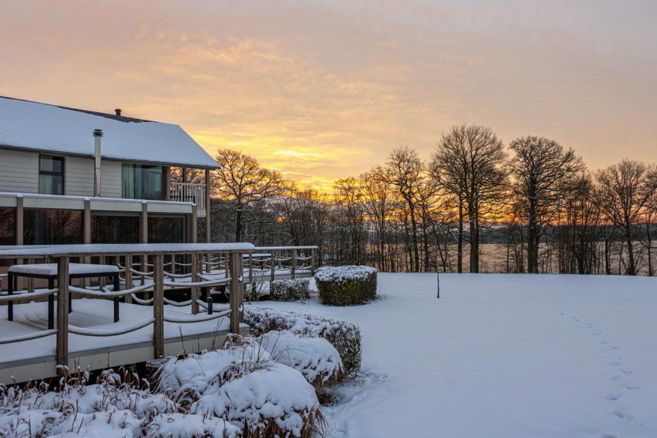 Golden Lakes Village Ardennes Boussu-lez-Walcourt Exterior foto