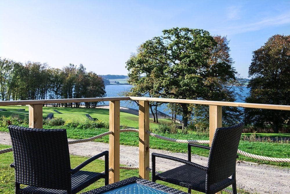 Golden Lakes Village Ardennes Boussu-lez-Walcourt Exterior foto