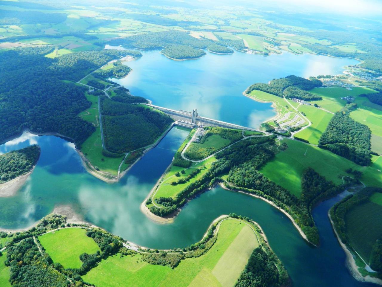 Golden Lakes Village Ardennes Boussu-lez-Walcourt Exterior foto